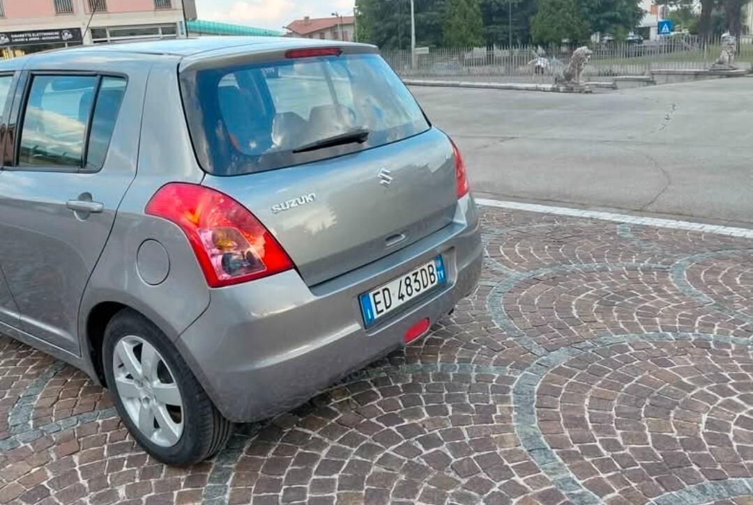 Suzuki Swift 1.3 GPL 5p. GL Safety Pack