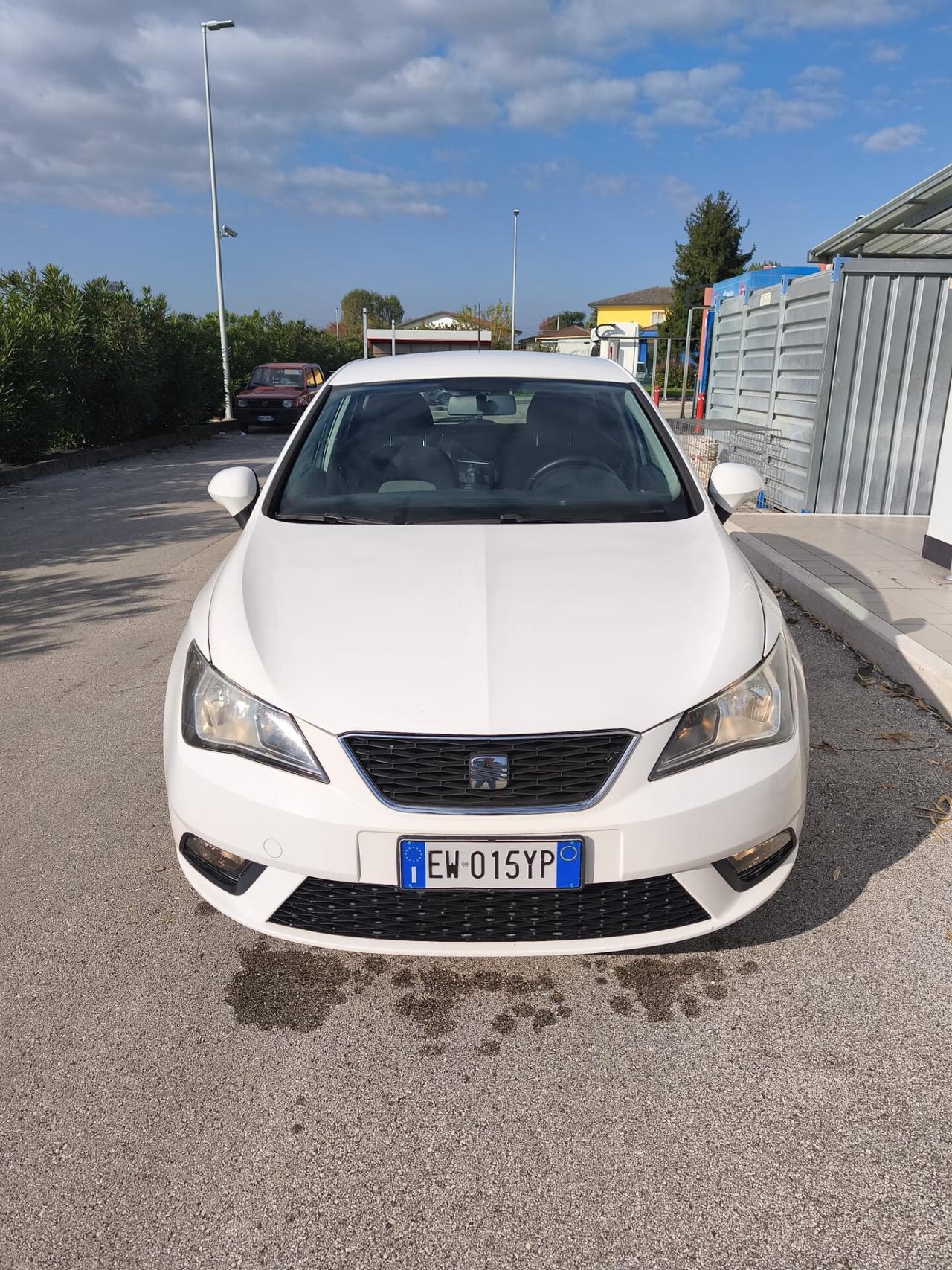 Seat Ibiza 1.6GPL NEOPATENTATI 2014