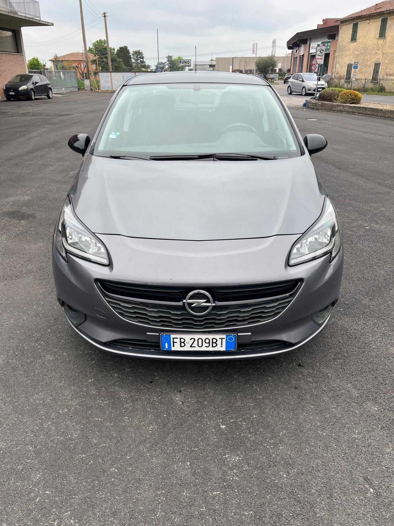 Opel Corsa 1.4 90CV GPL Tech 5 porte b-Color