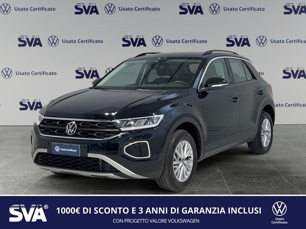 Volkswagen T-Roc 2.0 TDI 115CV Life - IVA ESPOSTA