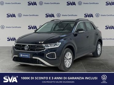 Volkswagen T-Roc 2.0 TDI 115CV Life - IVA ESPOSTA