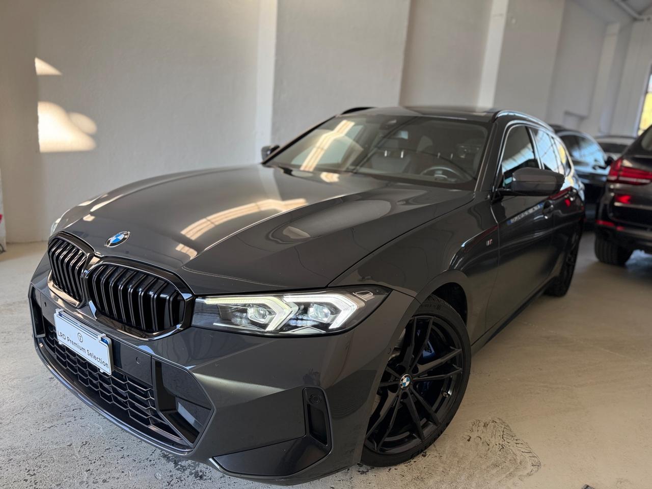 Bmw 320 Serie3 320d xdrive MSport Restyling+Tetto+FULL+TOP