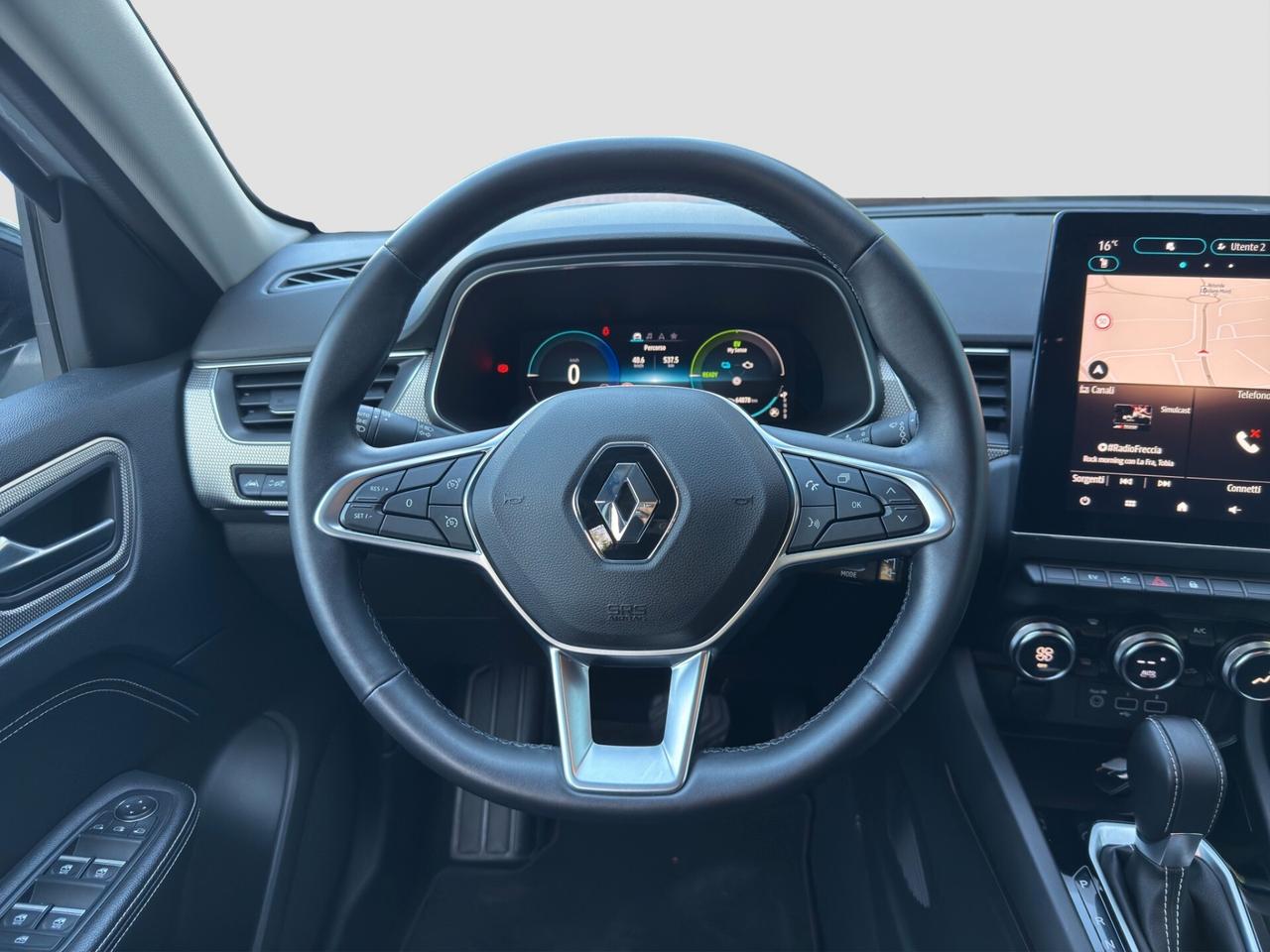 Renault Arkana Full Hybrid E-Tech 145 CV Techno