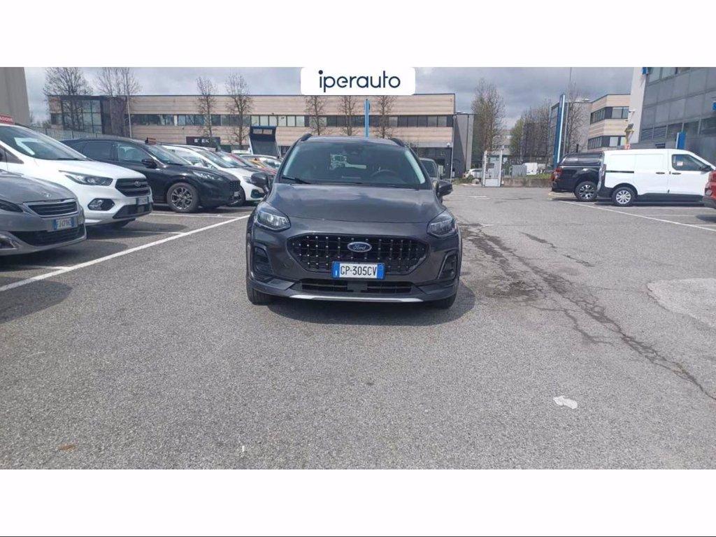 FORD Fiesta active 1.0 ecoboost h 125cv del 2023