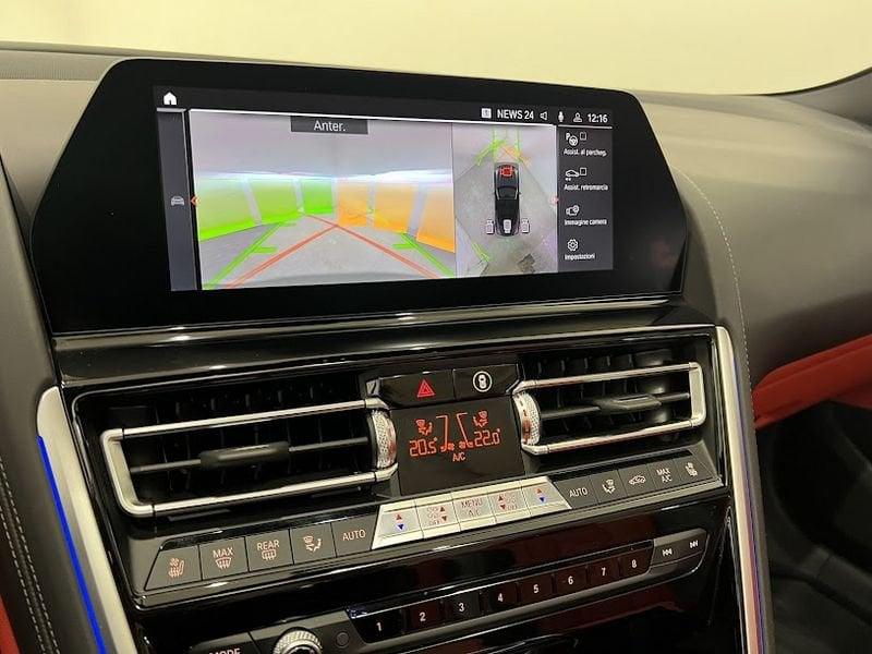 BMW Serie 8 840d xDrive