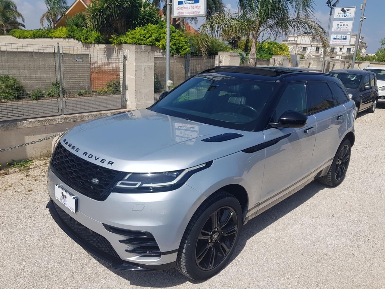 Land Rover Range Rover Velar 2.0 td4 R-Dynamic SE