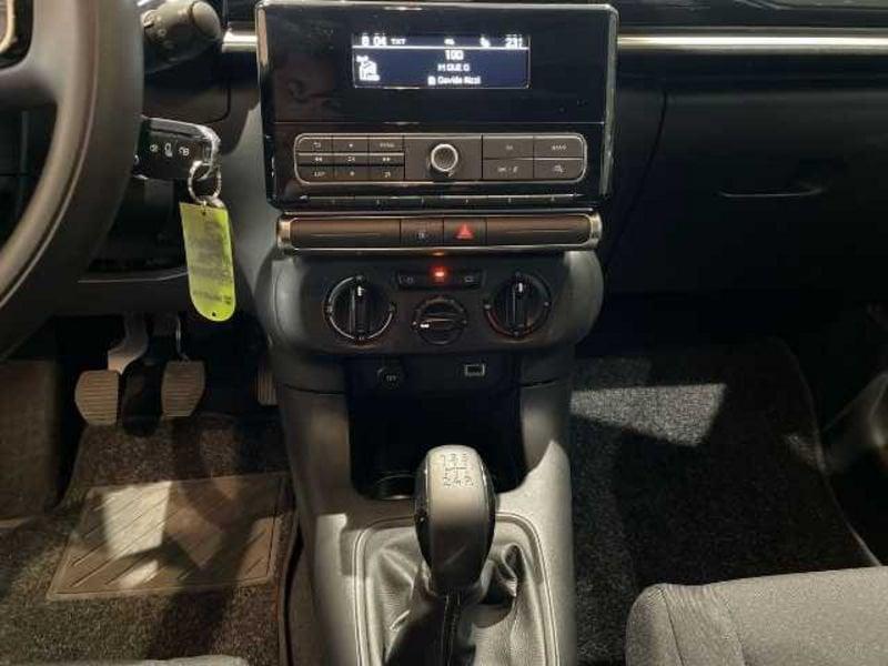 Citroën C3 III 2017 1.2 puretech Feel s&s 83cv neopatentati my20