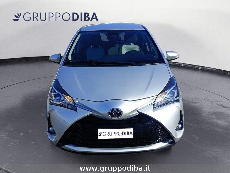 Toyota Yaris III 2017 5p Benzina 5p 1.5 Active my18