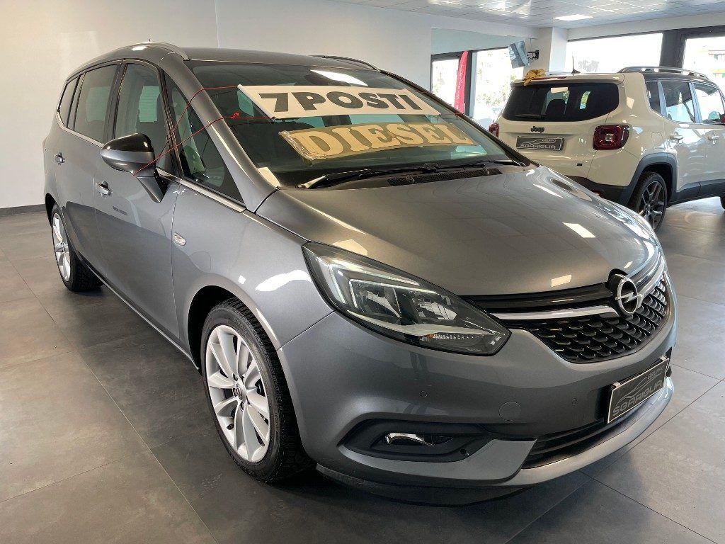 Opel Zafira 1.6 cdti 7 POSTI Innovation