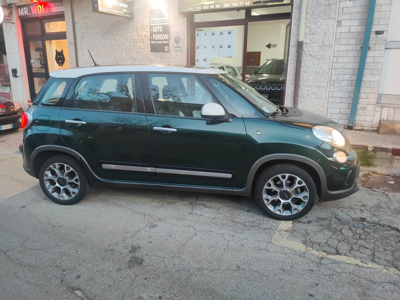 Fiat 500L 1.3 Multijet 95 CV Trekking