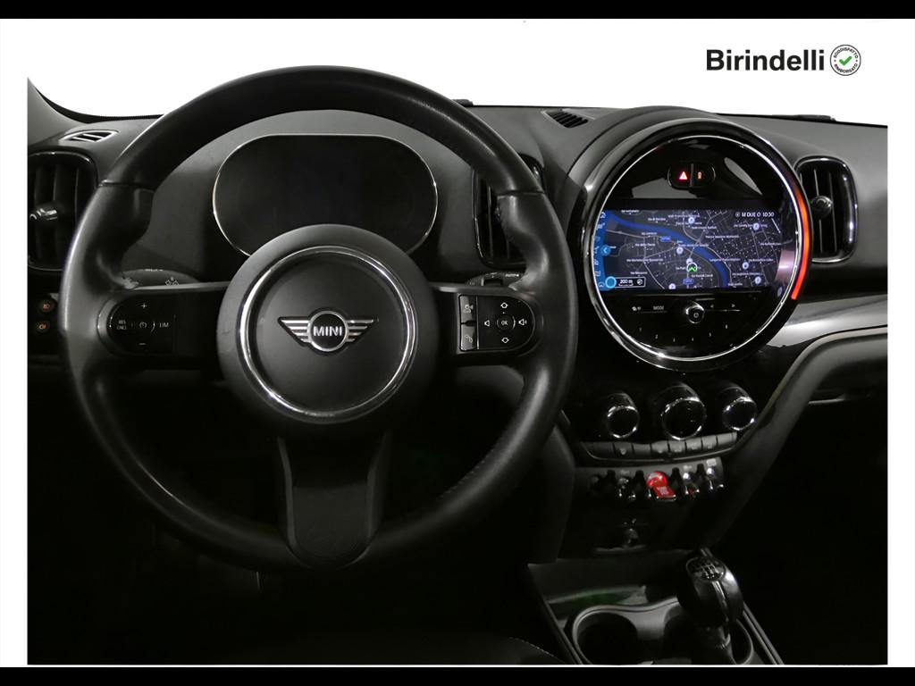 MINI Mini Countrym.(F60) - Mini 2.0 Cooper D Classic Countryman