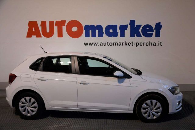 VOLKSWAGEN Polo 1.6 TDI 5p. Trendline BlueMotion Technology