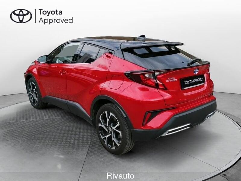 Toyota C-HR 2.0 Hybrid E-CVT Trend