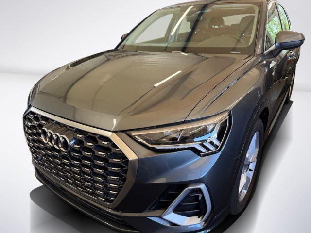 AUDI Q3 SPB 35 TFSI S line edition