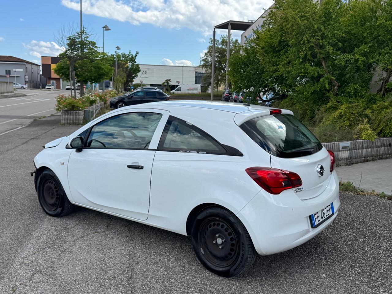 Opel Corsa 1.3 CDTI VAN 2 POSTI