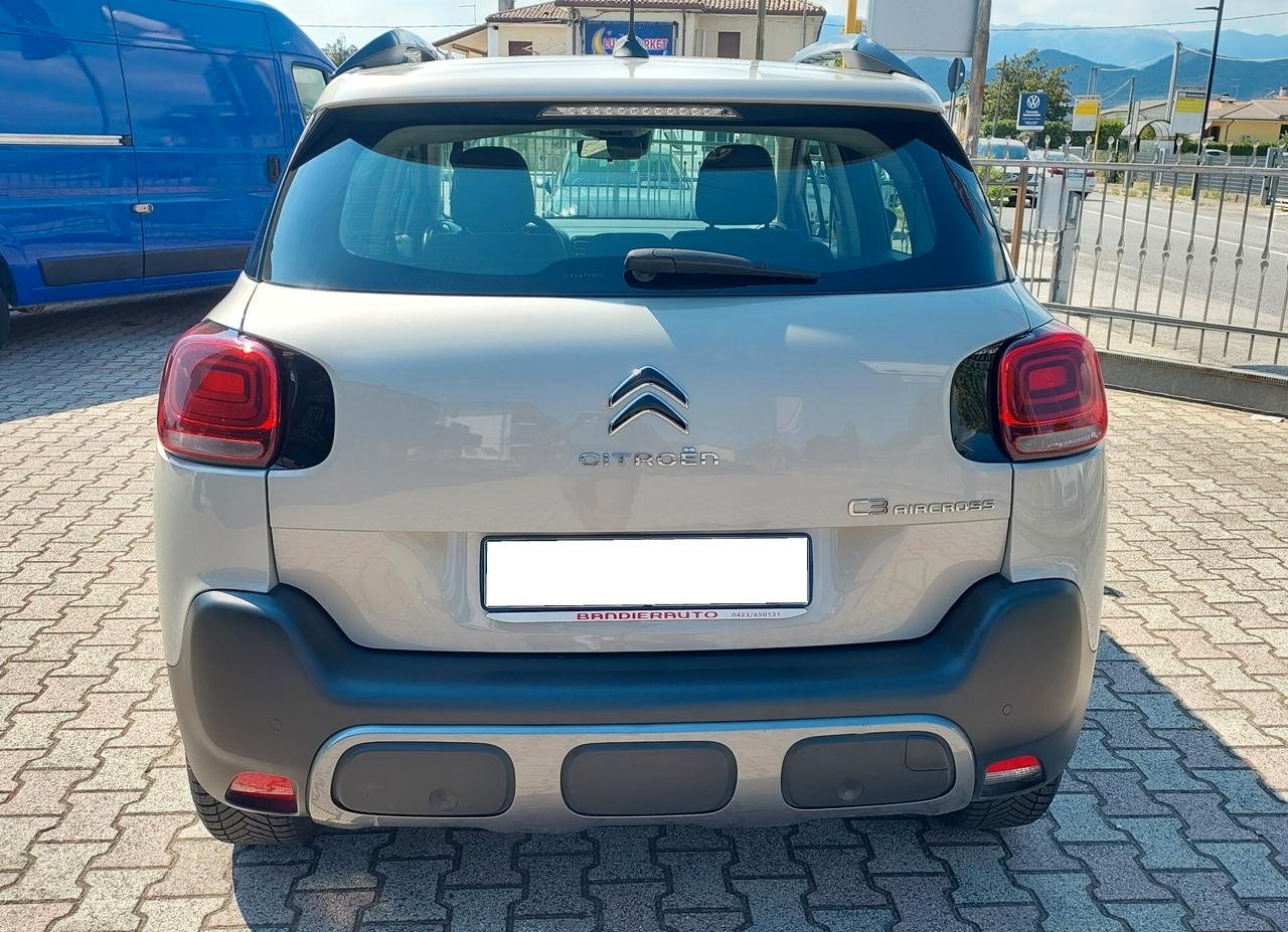 Citroen C3 Aircross BlueHDi 100 S&S Feel