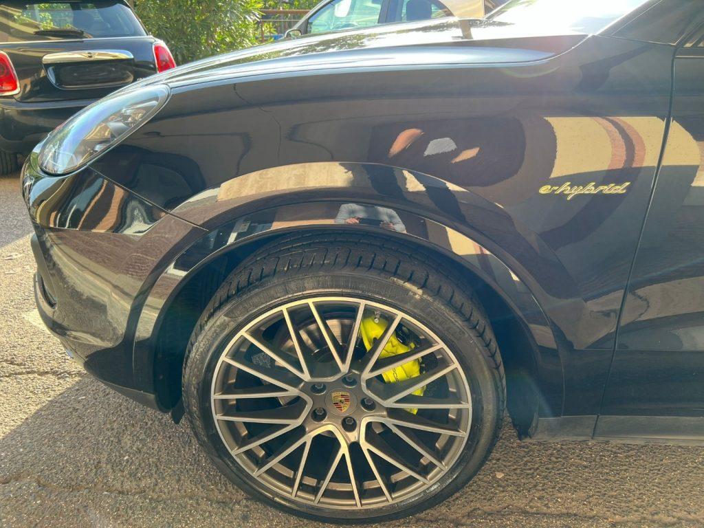 PORSCHE Cayenne Coupé 3.0 V6 E-Hybrid *Prezzo Reale*