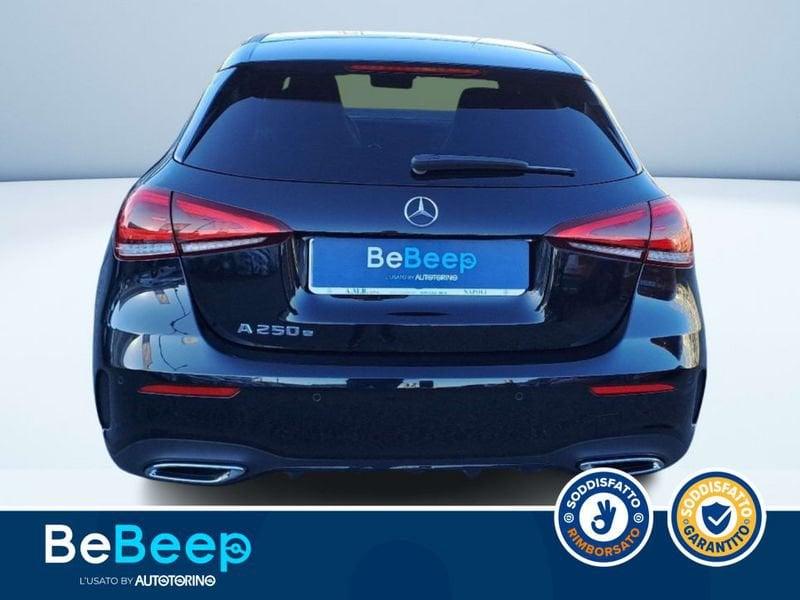 Mercedes-Benz Classe A A 250 E PLUG-IN HYBRID (E EQ-POWER)PREMIUM PLUS ED
