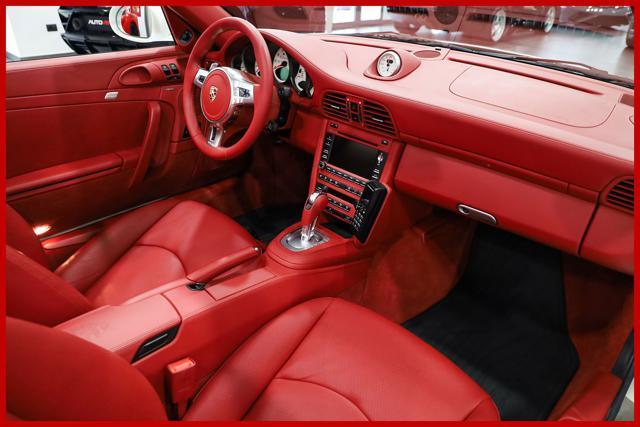 PORSCHE 997 Turbo S Cabriolet|HARDTOP