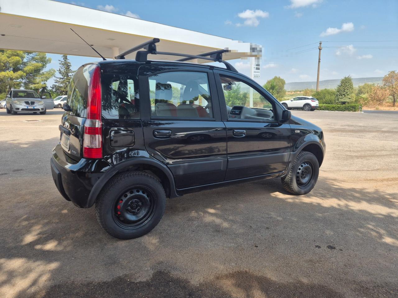 Fiat Panda 1.3 MJT 16V 4x4