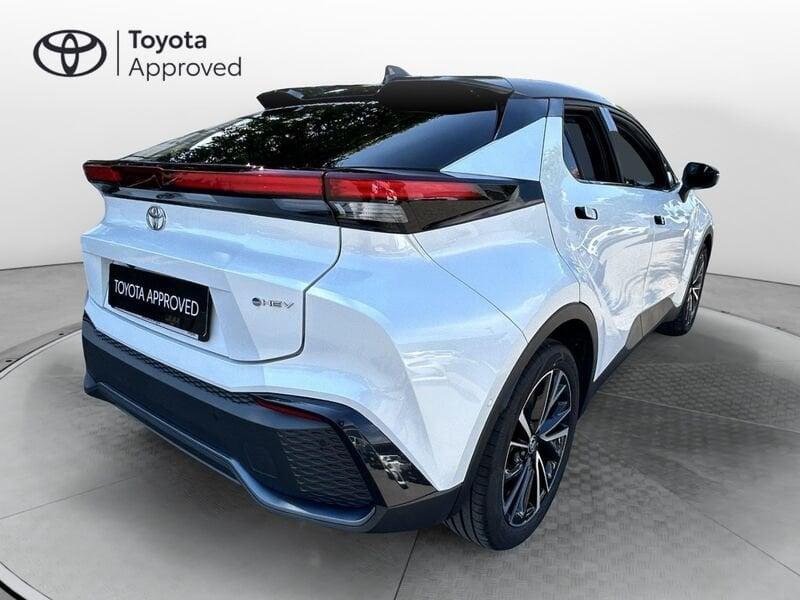 Toyota C-HR 1.8 HV Lounge my 24