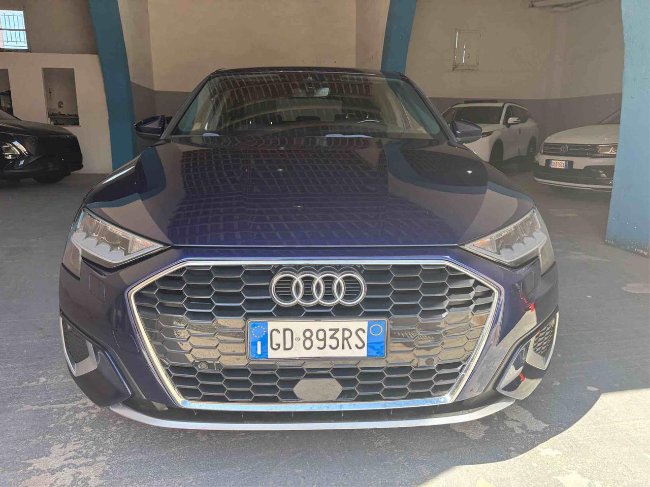Audi A3 SPB 35 TDI S tronic Business