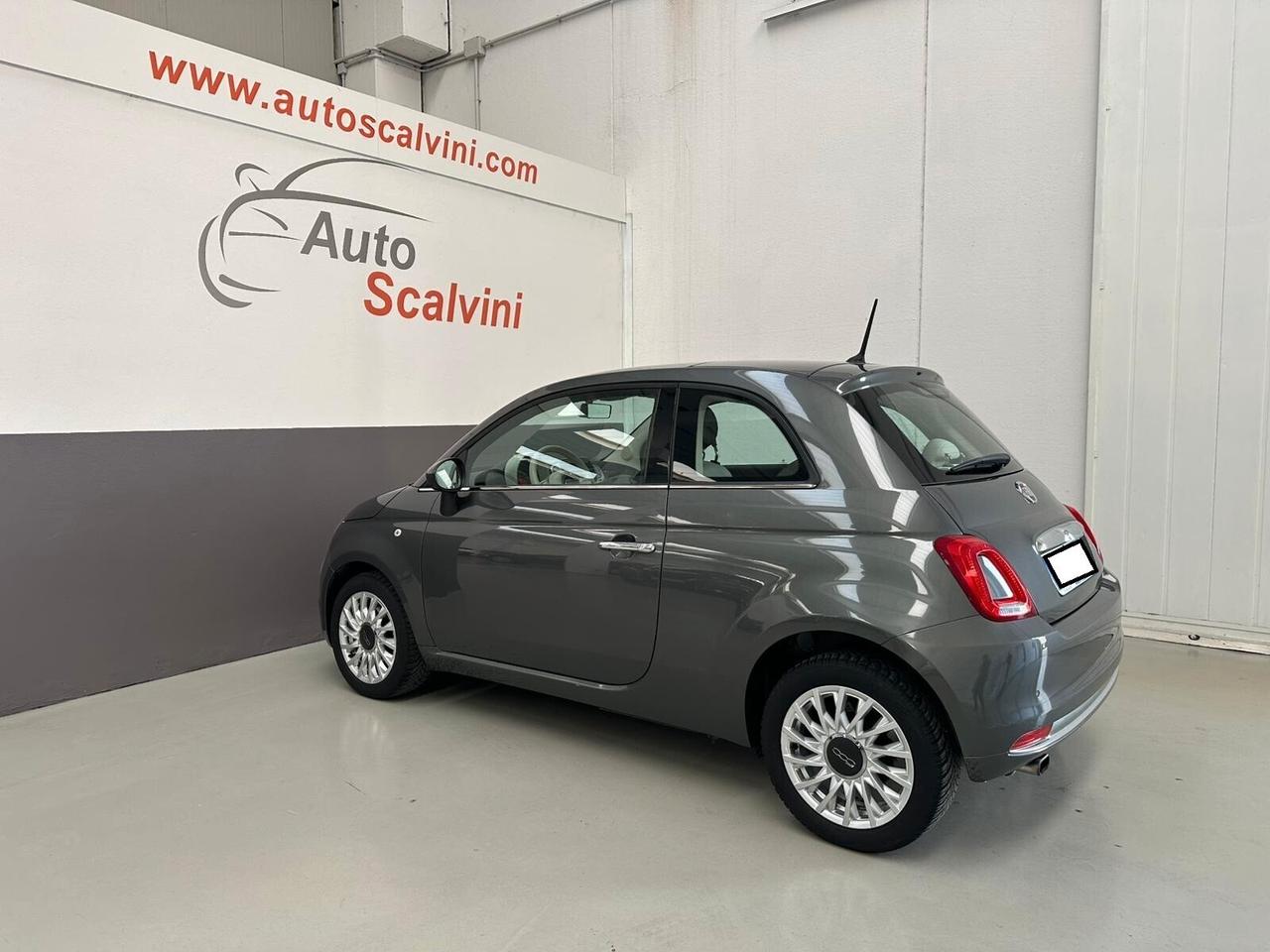 Fiat 500 1.2 69CV Lounge