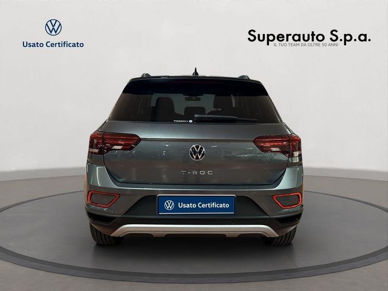 Volkswagen T-Roc T-Roc 2.0 TDI SCR 150 CV DSG Edition Plus