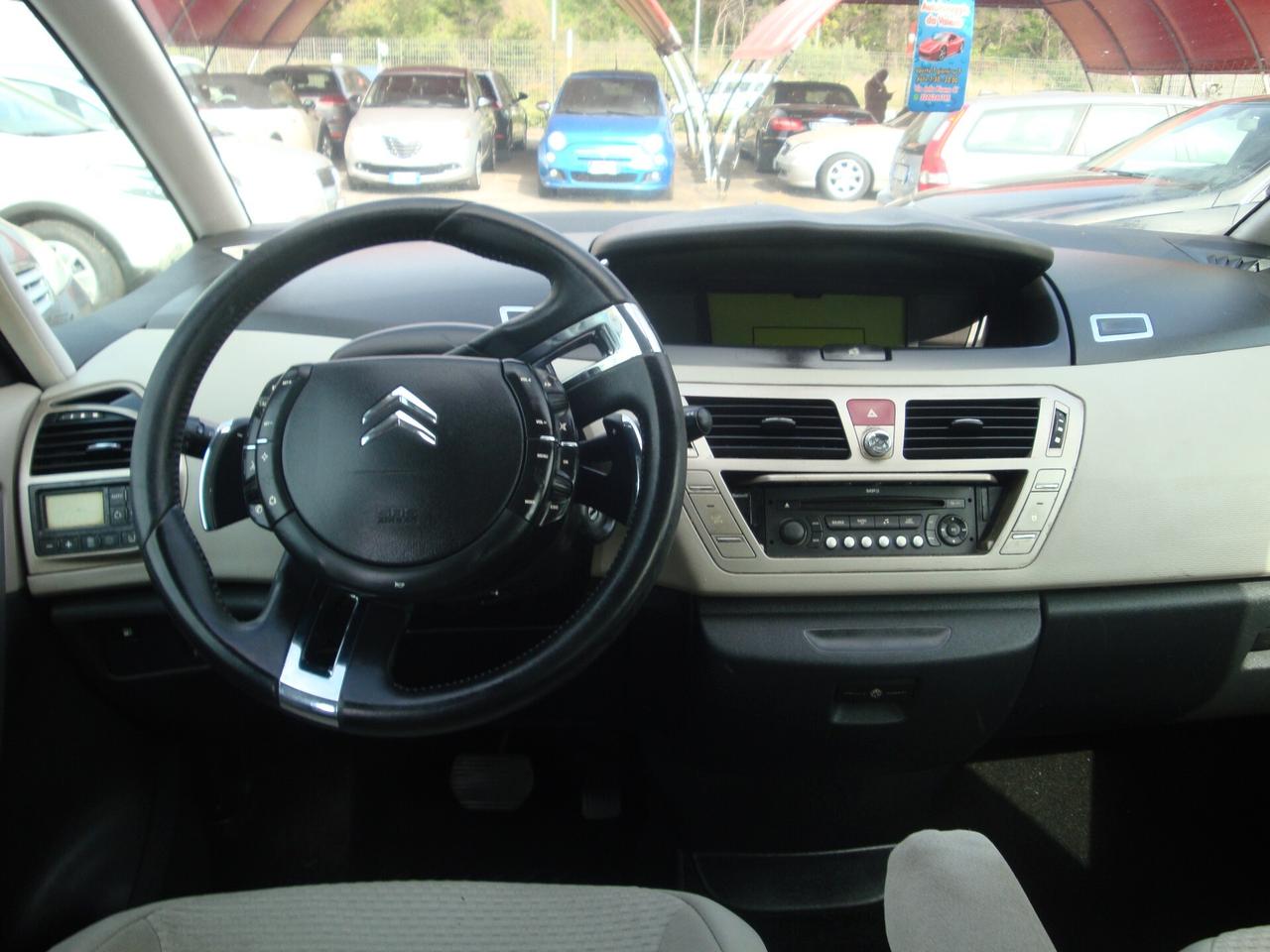 Citroen C4 Grand Picasso