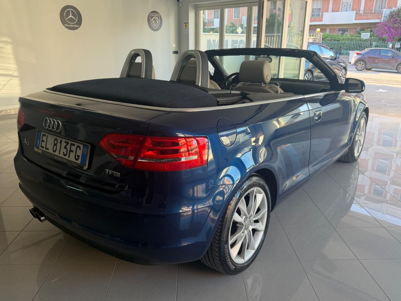 Audi A3 Cabrio 1.4 TFSI Attraction