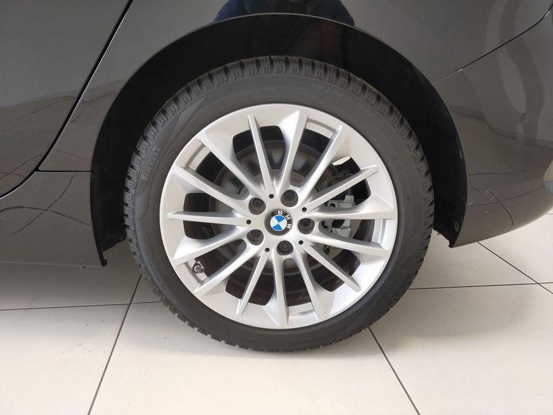 BMW Serie 1 118d 5p. Business Advantage Auto 2.0 150 cv