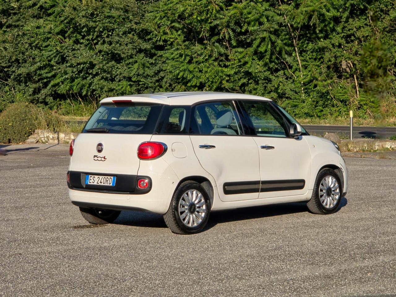 Fiat 500L 1.4 95 CV Lounge E6 Manuale NEO 2013