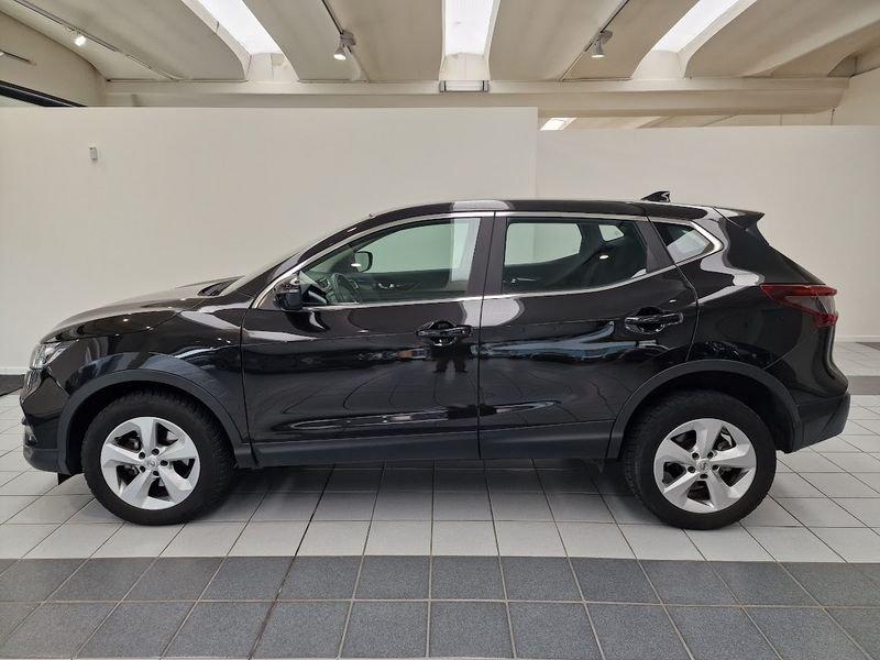 Nissan Qashqai Qashqai 1.7 dCi 150 CV 4WD CVT Business