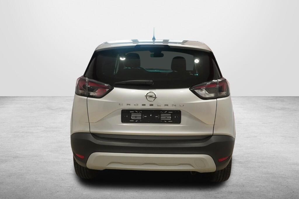 OPEL CROSSLAND 1.2i TURBO 110CV 6M. ELEGANCE ( FARI LED - CRUISE - MIRROR )