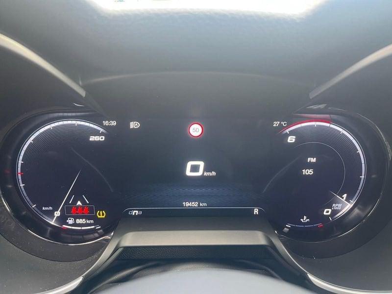 Alfa Romeo Stelvio Stelvio 2.2 Turbodiesel 210 CV AT8 Q4 Veloce