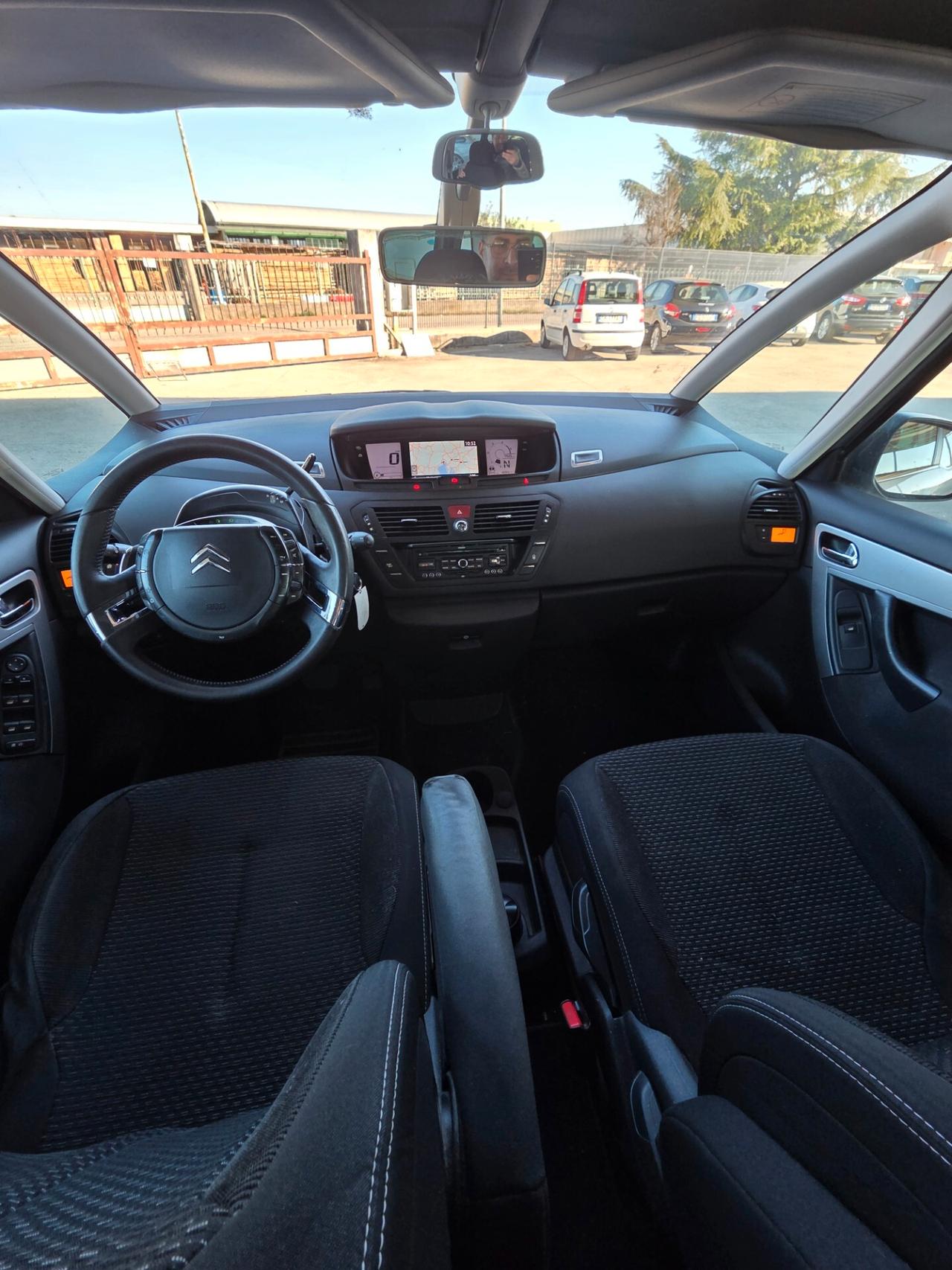 Citroen C4 Picasso 1.6 HDi 110 CV Exclusive FINANZIABILE