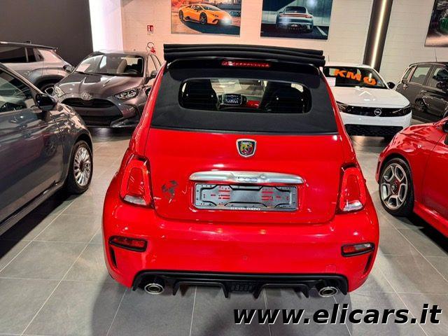 ABARTH 595C 1.4 Turbo T-Jet 145 CV