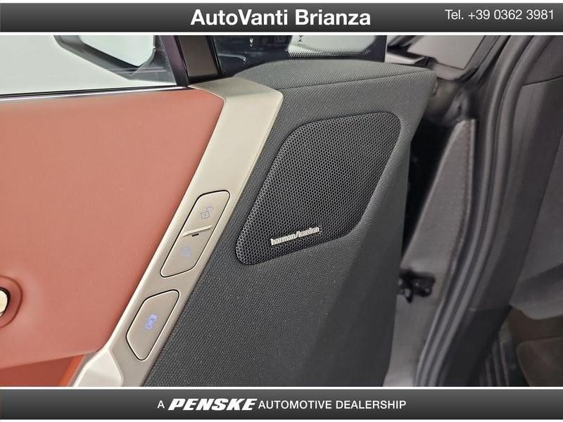 BMW iX iX xDrive50 Pacchetto Sportivo KIT GOMME INVERNALI