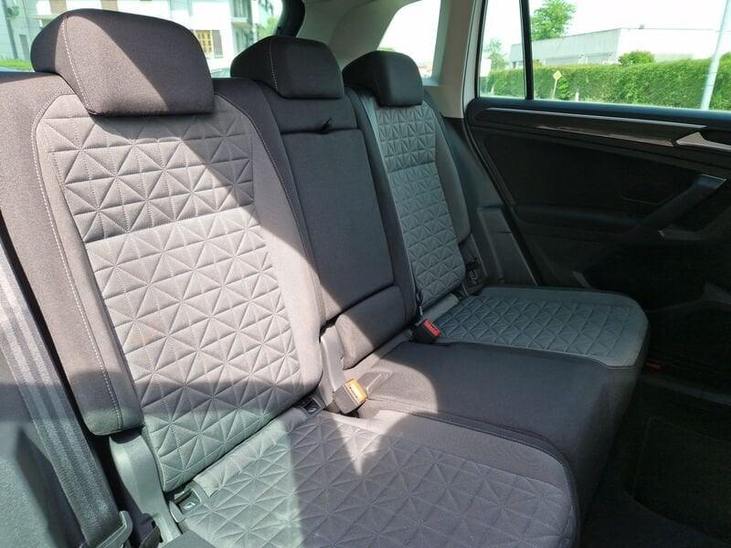 Volkswagen Tiguan 2.0 TDI 150 CV SCR DSG Life