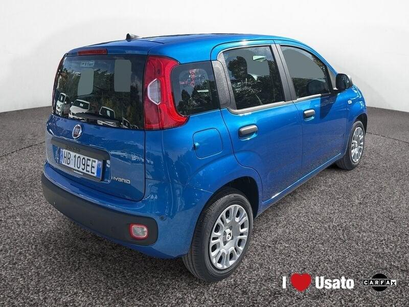 FIAT Panda New 1.0 70cv Hybrid Pop