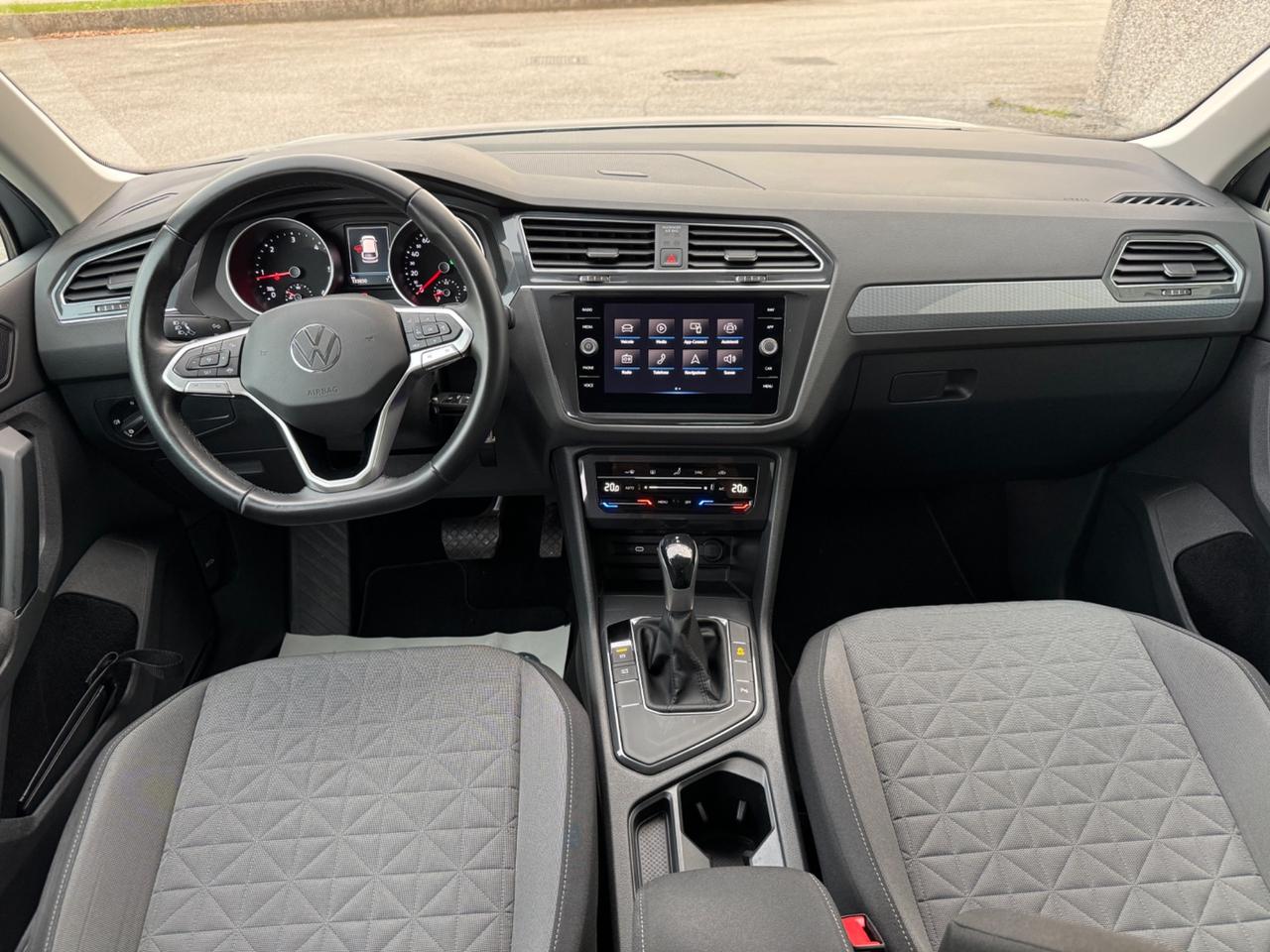 Volkswagen Tiguan 2.0 TDI 150 CV SCR DSG Life