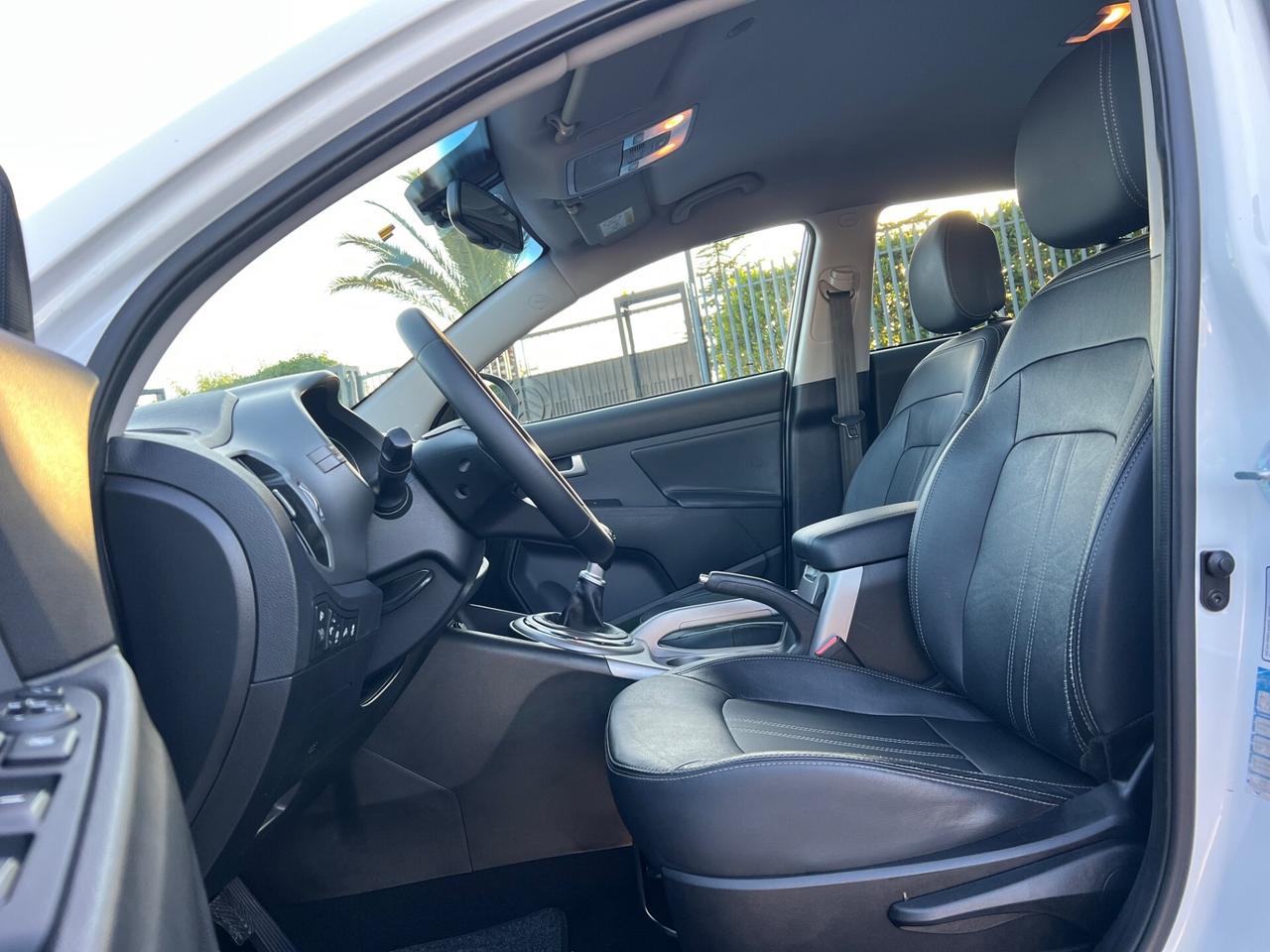 Kia Sportage 1.7 CRDI 2WD High Tech - 2016