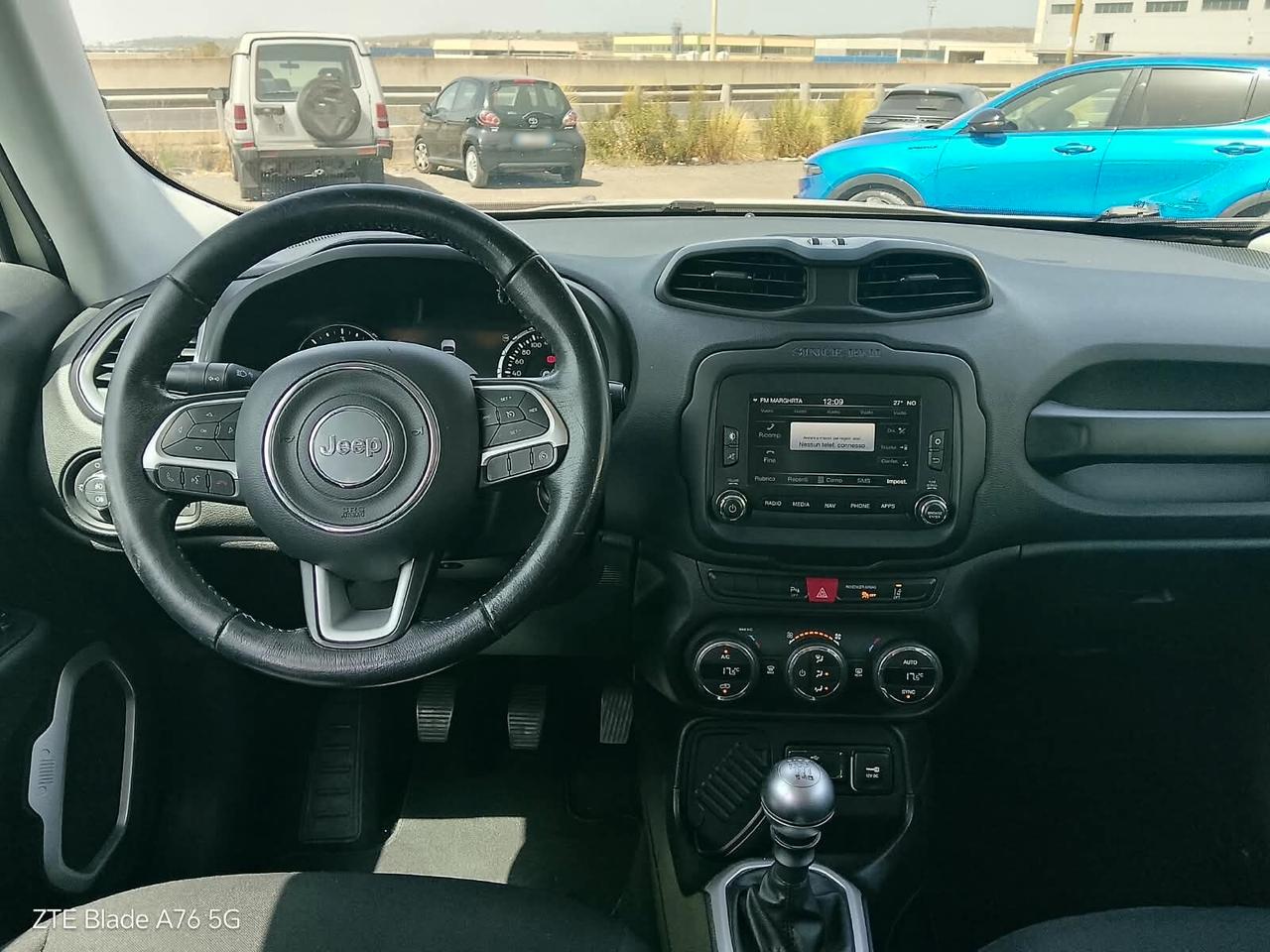 Jeep Renegade 120 CV Limited 2017