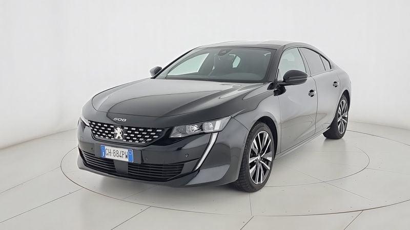 Peugeot 508 BlueHDi 130 Stop&Start EAT8 GT