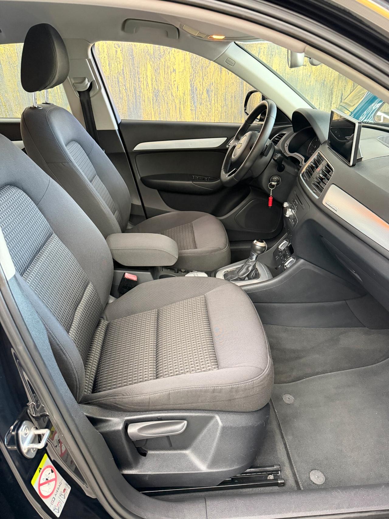 Audi Q3 2.0 TDI 177 CV quattro S tronic Advanced