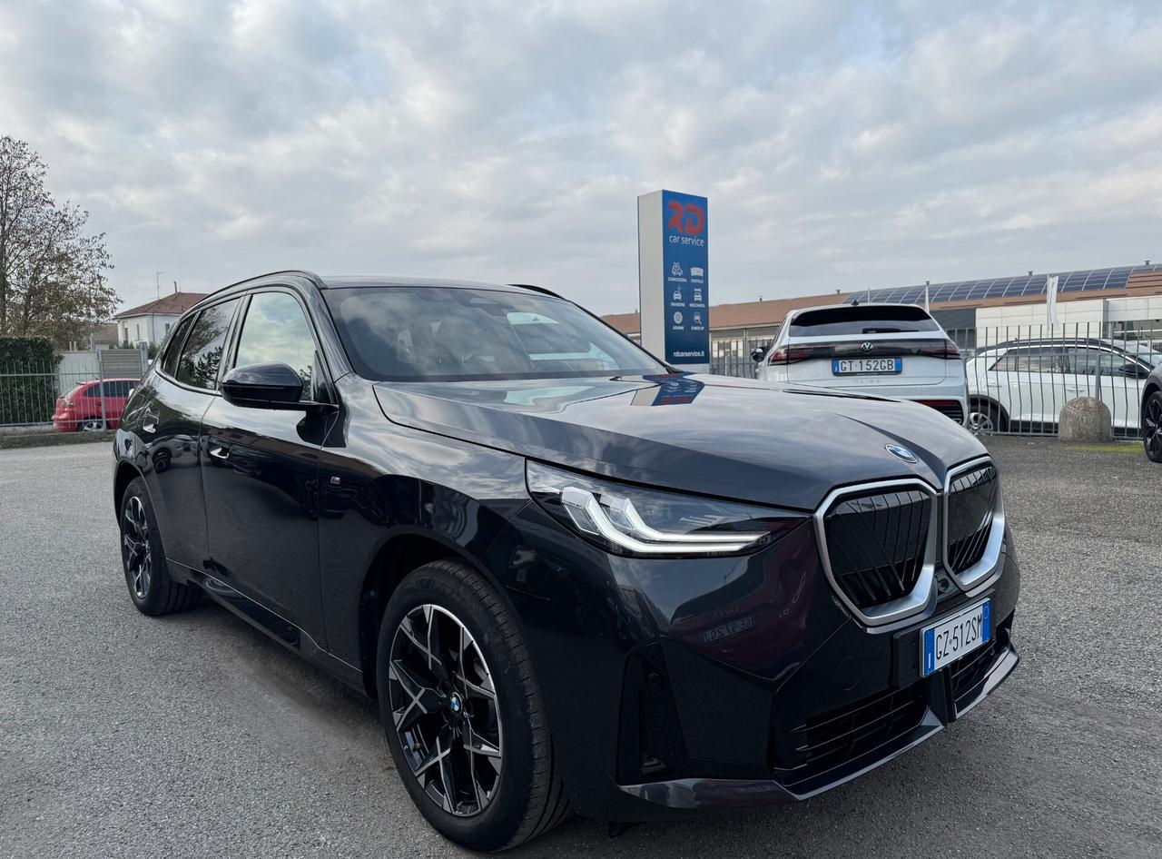 BMW X3 G45 xDrive20D M-Sport // ITALIANA // NO VINCOLI