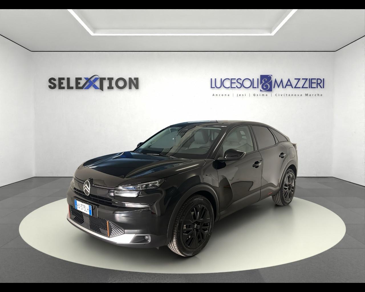 CITROEN C4 Hybrid 145 cv Automatico - COLLECTION