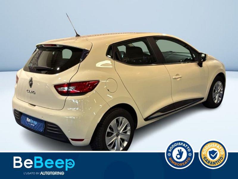 Renault Clio 1.2 16V ZEN 75CV