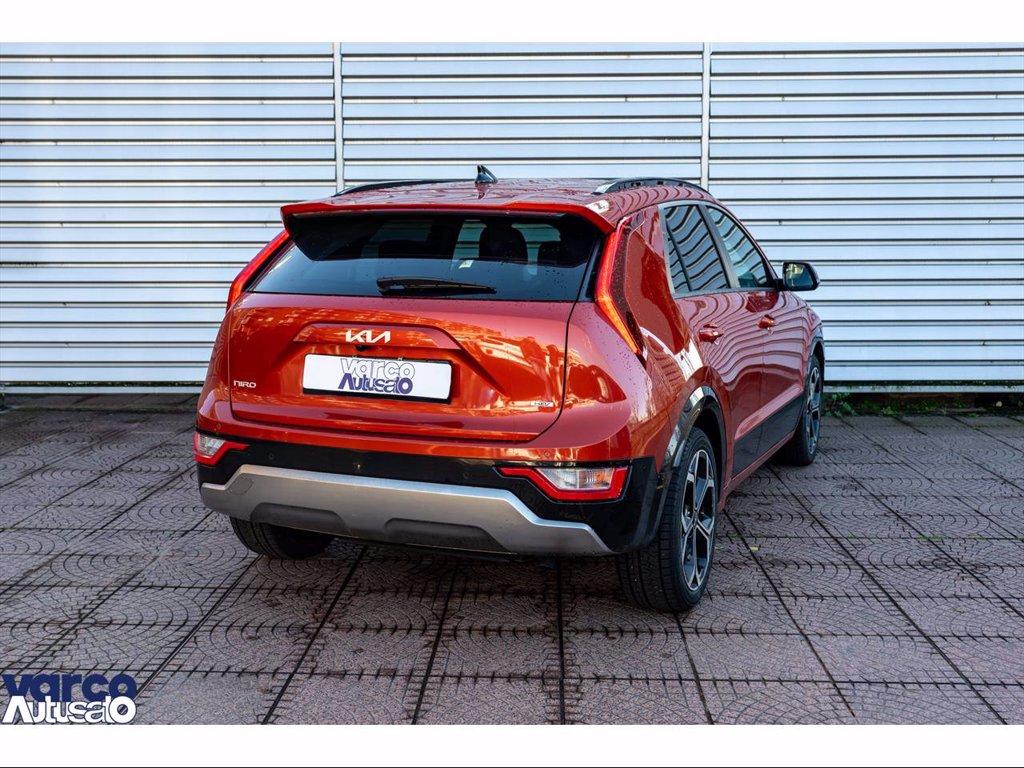 KIA Niro 1.6 gdi hev evolution premium pack dct6 del 2023