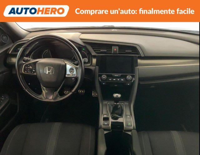 HONDA Civic 1.0T 5 porte Elegance Navi